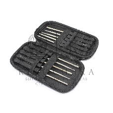 Набор отверток для регулировки карбюраторов 10 предметов 100163