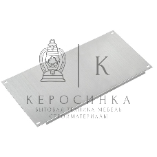 Панель монтаж. для ЩМП-1664 500х545 оцинк. ИЭК YKM40-PM-500X545