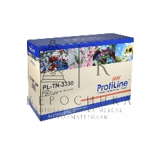 Картридж ProfiLine PL-TN-3380 для принтеров Brother DCP-8110DN/8150DN/8155DN/HL-5450DN/5445D/5440D/5470DW/5470DWT/6180DW/6180DWT/MFC-8510DN/8520DN/8515DN/8710DW/8910DW/8950DW/8950DWT/8810DW 8000 копий