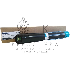 Картридж лазерный CopyRite CR-XE006R01464C 006R01464 голубой (15000 стр.) для Xerox WC 7120/7125/7220/7225