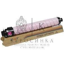 Картридж лазерный CET 842407, MC2001H для Ricoh M C2000/C2001 Magenta, (WW), 337г, 15000 стр.