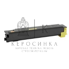 Картридж лазерный для Kyocera-Mita TASKalfa 406ci TK-5215Y 15K (yellow)Katun