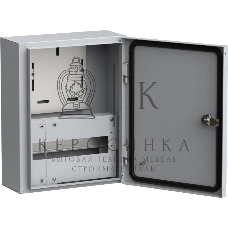 Корпус металлический IEK MKM22-N-12-54-Z ЩУРн-1/12з-0 У2 IP54