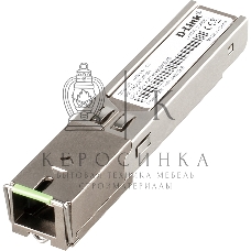 Трансивер DPN-100 GPON ONT Class B+ SFP Transceiver, SC/APC, Single-mode, Tx: 1310nm, Rx: 1490nm, 20KM