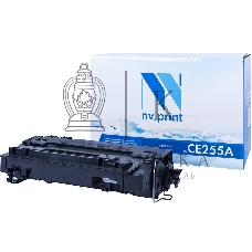 Картридж лазерный NVPrint совместимый HP CE255A для LJ P3015 (6000k)