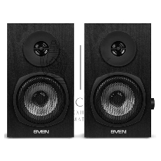 Акустическая система SVEN SPS-575 2.0 черный 6Вт