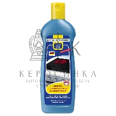 Средство Top House с силиконом для защиты и чистки стеклокерамики, 300 мл