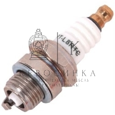 Свечи PATRIOT L8RTC-B в блистере для 2-х тактных дв. шестигранник 19