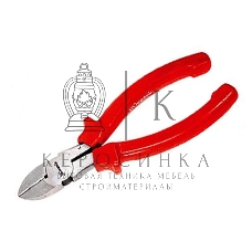 Бокорезы Matrix econom 200мм шлифованные пластмассовые рукоятки