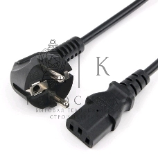 Кабель питания (сетевой шнур) Power Cube 1.8м с заземлением (RPC-186BLPRO1.8)