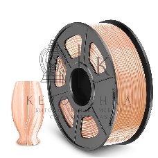 Филамент NVPrint PETG Beige для 3D печати диаметр 1.75мм длина 330 метров масса 1 кг