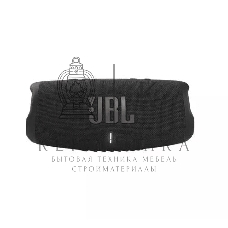 Портативная акустика JBL Charge 5, черный