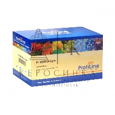 Картридж лазерный ProfiLine PL-Q5951A для принтеров HP Color LJ 4700/4700n/4700dn/4700dtn Голубой 10000 копий