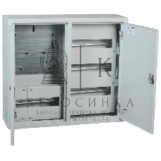 Корпус металлический ЩУРн-3/48зо-1 36 УХЛ3 IP31 ИЭК MKM35-N-48-31-ZO