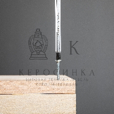 Отвертка Gross PH2 x 100 мм, S2, трехкомпонентная ручка