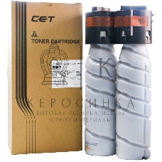 Картридж лазерный CET для Konica Minolta Bizhub 164, 280г