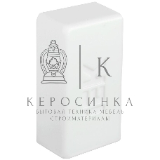 Заглушка КМЗ 16х16 ЭЛЕКОР (уп.4шт) IEK CKMP10D-Z-016-016-K01