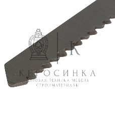 Пилка для электролобзика Kranz 100 мм 10 з/д 4-30 мм T101B (2 шт./уп.) (дерево)