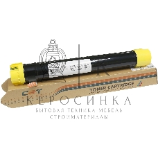 Картридж лазерный CET (CPT, CE08) 006R01518 для Xerox WorkCentre 7525/7545/7556/7835/7970 Yellow, 360г, 15000 стр.