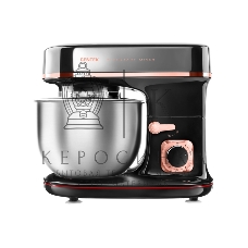 Миксер Centek CT-1139 черный/хром