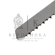 Пилка для электролобзика Kranz 100 мм 10 з/д 4-30 мм обр. зуб. T101BR (2 шт./уп.) (дерево)