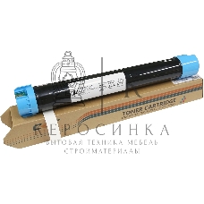 Картридж лазерный CET (CPT, CE08) 006R01520 для Xerox WorkCentre 7525/7545/7556/7835/7970 Cyan, 360г, 15000 стр.