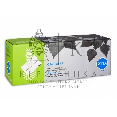 Картридж лазерный Cactus CS-CF211A голубой (1800 стр.) для HP LaserJet Pro 200 M251/M276