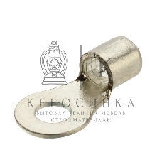 Наконечник под пайку ПМ 2,5-6 (100шт/уп.) 66616 КВТ