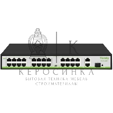 Коммутатор Tiandy TC-P3S027 H/2421/AT/260