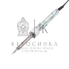 Паяльник Rexant с керам.нагревателем и регулятором 220V/30-50Вт/ZD-708/12-0170