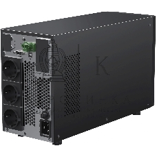 Источник бесперебойного питания Ippon Innova TAE 1000 1000Вт 1000ВА черный