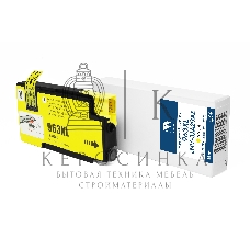 Картридж струйный NVPrint 963XL (NV-3JA29AE) желтый для HP OfficeJetPro 9010/9020 (26 мл) совместимый