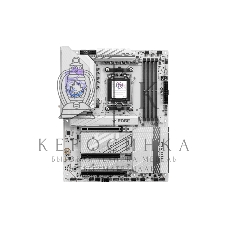 Материнская плата MSI MPG B850 EDGE TI WIFI, AM5, AMD B850, 4xDDR5, 4xSATA, 4xM.2, 1xPCIe 5.0 x16, 1xPCIe 4.0 x4, 1xPCIe 3.0 x1, 1xHDMI, 1x5Gb LAN, Wi-Fi 7, Bluetooth 5.4, 3xUSB-C 10Gbps, 1xUSB-C 20Gbps, 5xUSB-A 10Gbps, 4xUSB-A 2.0, 1xS/PDIF, 2x3.5 мм, 7.