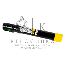 Тонер-туба Sakura 006R01518 для Xerox WorkCentre 7545/7556, желтый, 15000 к.