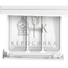 Стирально-сушильная машина Bosch WNA25401ME белый, загрузка фронтальная 10.5 кг, 1400 об/мин., класс: А