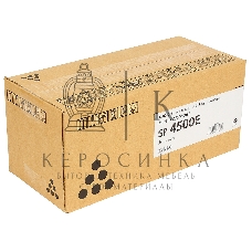 Картридж лазерный тип SP 4500E для Ricoh Aficio SP 4510DN/SP4510SF (6K)
