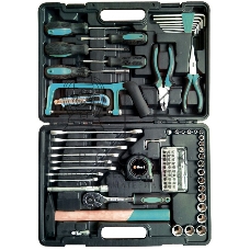 Набор ручного инструмента Bort BTK-89 91276063