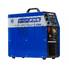 Сварочный полуавтомат AURORA PRO OVERMAN 160 Mosfet, 4 кВт 220В MIG/MAG 40-160А 0.6-1.0мм 15кг