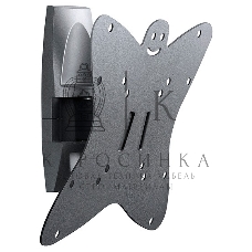 Кронштейн для телевизора Holder LCDS-5036 металлик 19
