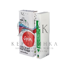 Картридж струйный Sakura C13T636B00 (T636B Green) для Epson, зеленый, 700 мл.