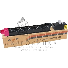 Картридж лазерный CET CET141248R TK-8115M пурпурный (6000 стр.) для Kyocera ECOSYS M8124cidn/8130cidn