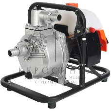 Мотопомпа Patriot MP 1010 ST 2.0лс 9960л/ч глубина 8м высота 30м