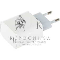 Сетевое зарядное устройство Digma DGW3C 3A PD белый