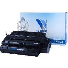 Картридж лазерный NVPrint совместимый HP C4182X для LJ 8100/Mopier 320 (20000k)