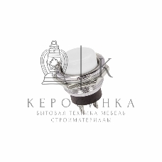 Выключатель-кнопка металл Rexant 250V 2А (2с) (ON)-OFF Ø16.2 белая