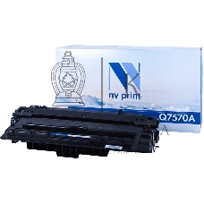 Картридж лазерный NVPrint совместимый HP Q7570A для LJ M5025/M5035 (15000k)
