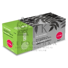 Картридж лазерный Cactus CS-TK5270BK черный (8000 стр.) для Kyocera ECOSYS P6230cdn, M6230cidn, M6630cidn