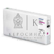 Картридж струйный Epson T43U (C13T43U340) пурпурный (200 мл) для SureLab SL-D800