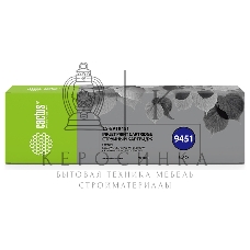 Картридж струйный Cactus CS-EPT9451 черный пигментный (90 мл) для Epson WF-C5290DW/C5790DW