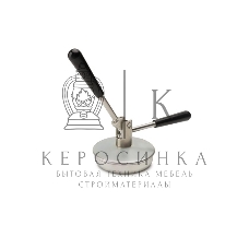 Машинка закаточная ПЗБ Лепсе, автоматическая закаточная машинка для закатки стеклянных банок в домаш